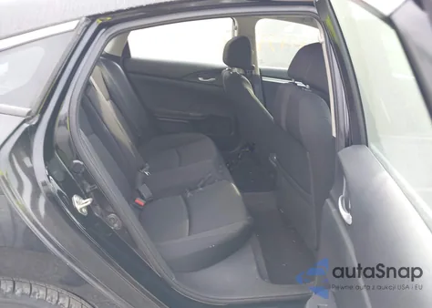 2017 Honda Civic Ex z USA, uszkodzony, nr VIN 2HGFC2F77HH558471